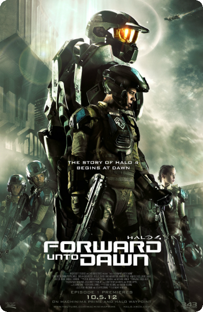 Forward Unto Dawn