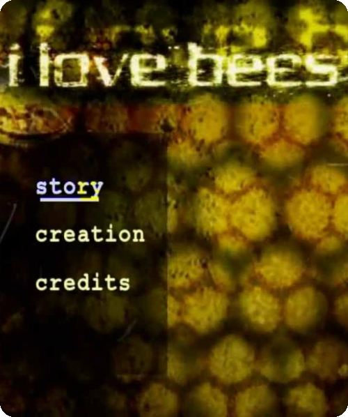 I Love Bees