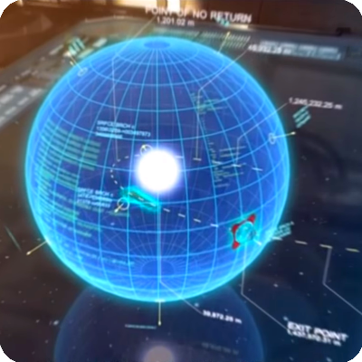 Orbital Slingshot