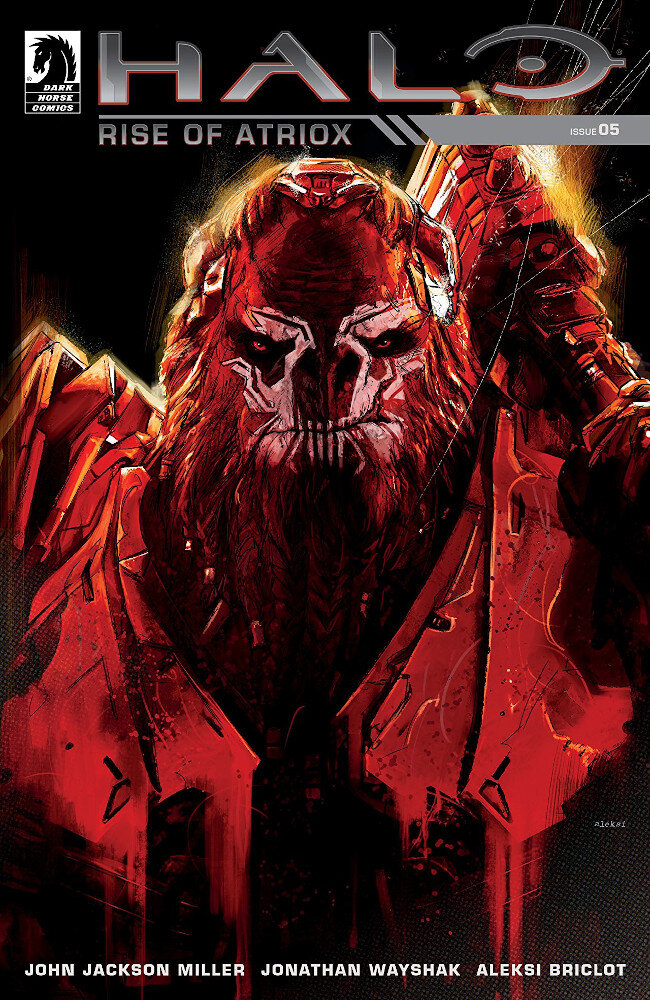 Rise of Atriox