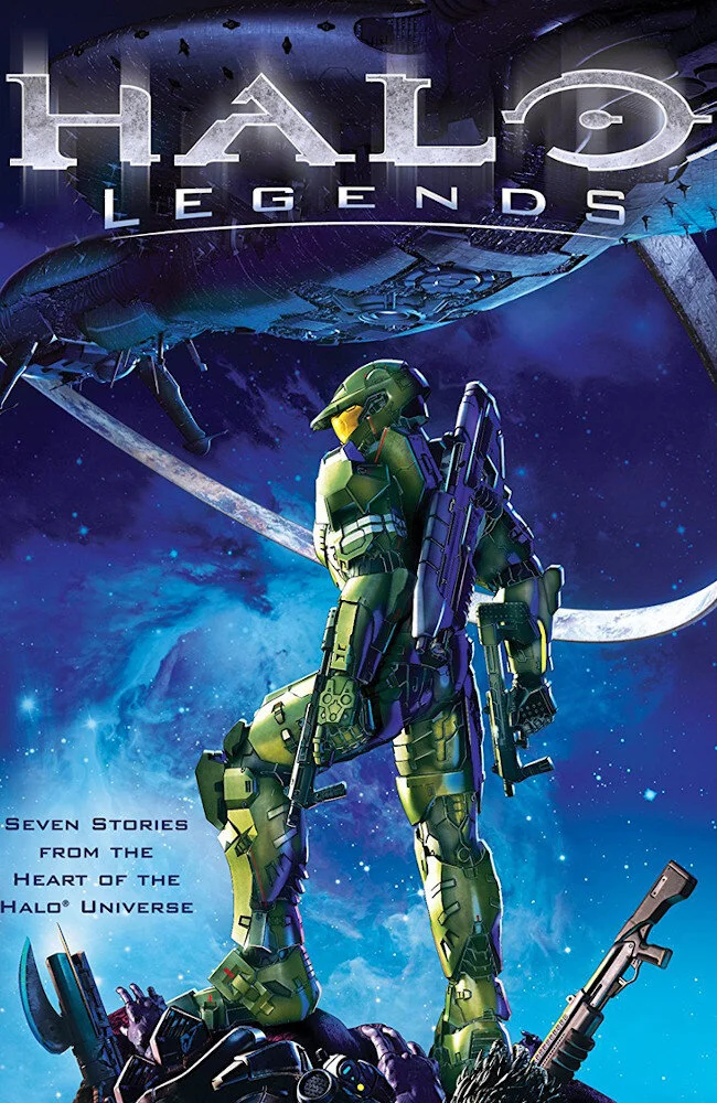 Halo Legends