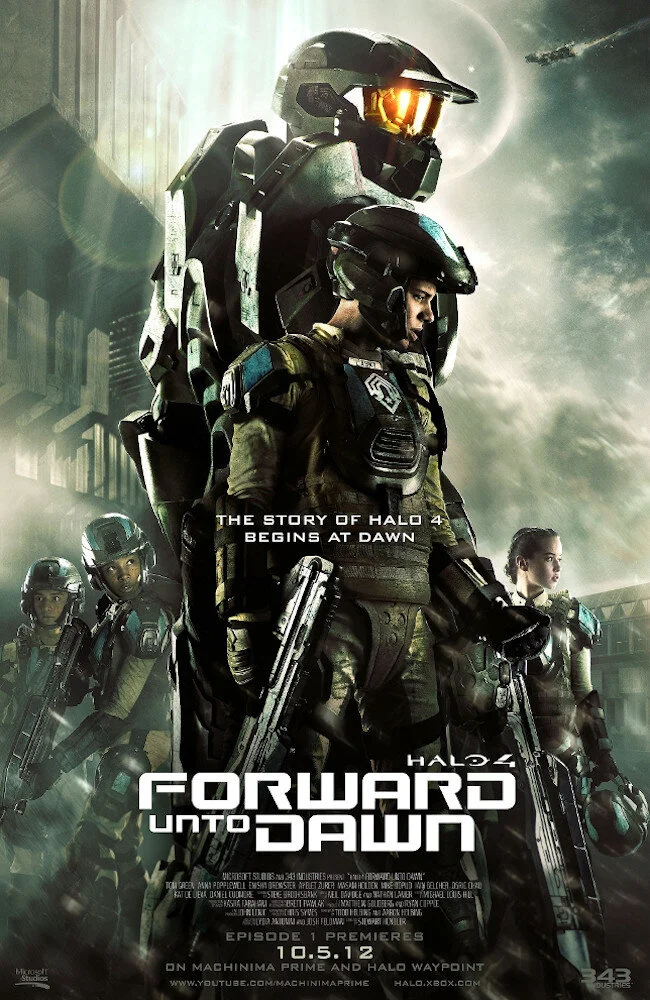 Forward Unto Dawn
