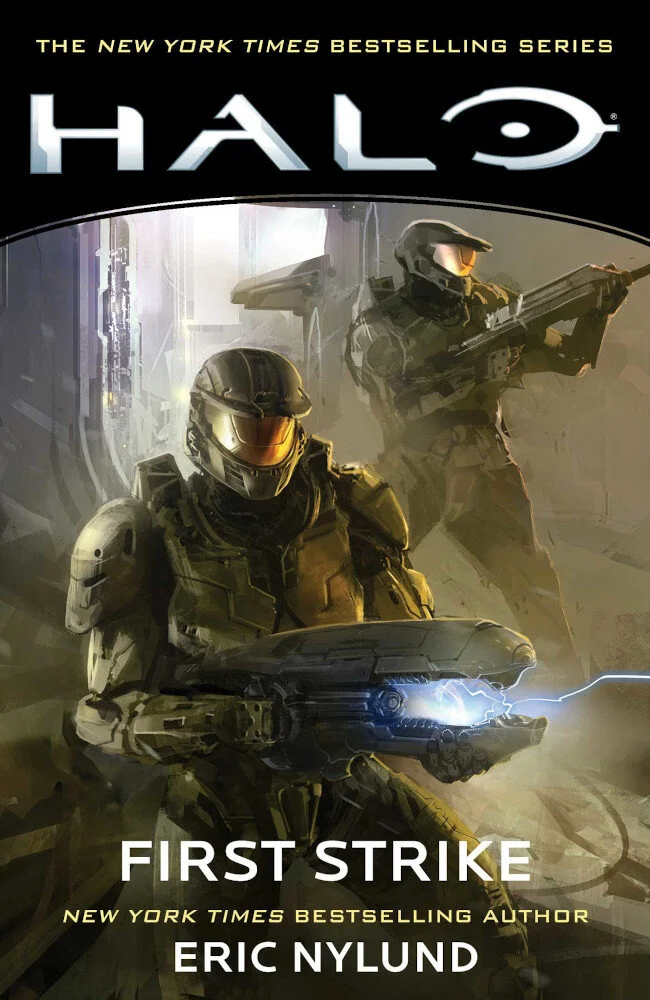 Halo: First Strike