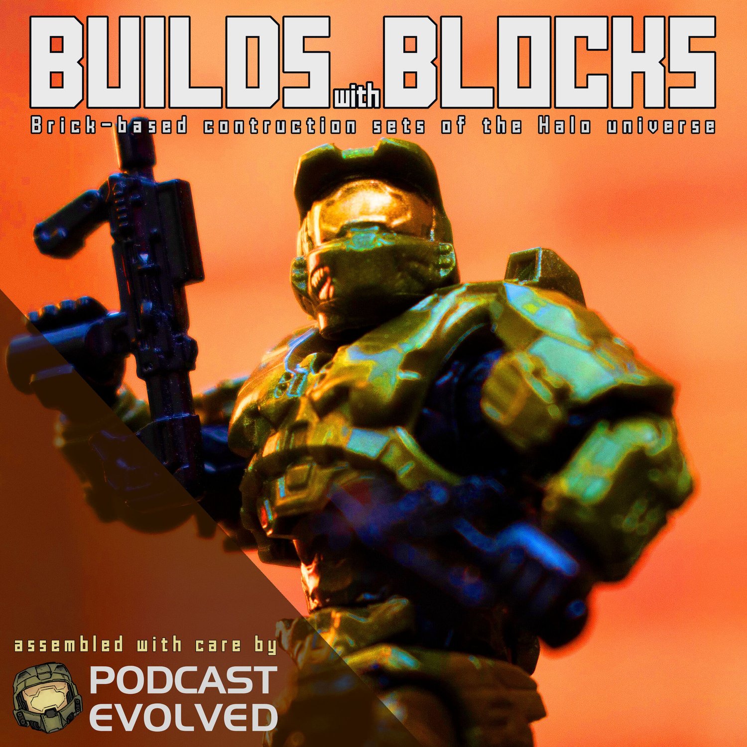Builds With Blocks - The Best NMPD and ODST Sets episode artwork