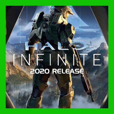 Halo Infinite 2020 Release Year