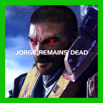Jorge Remains Dead