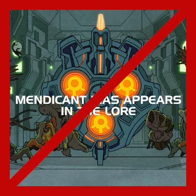 Mendicant Bias Appears in Lore