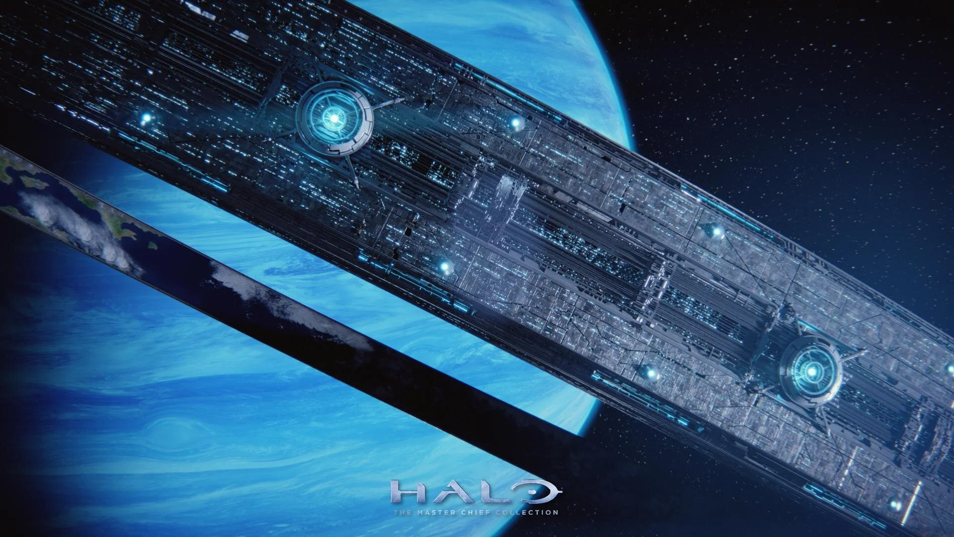 Delta Halo