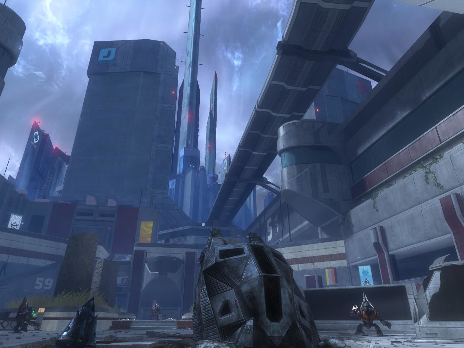 Tayari Plaza