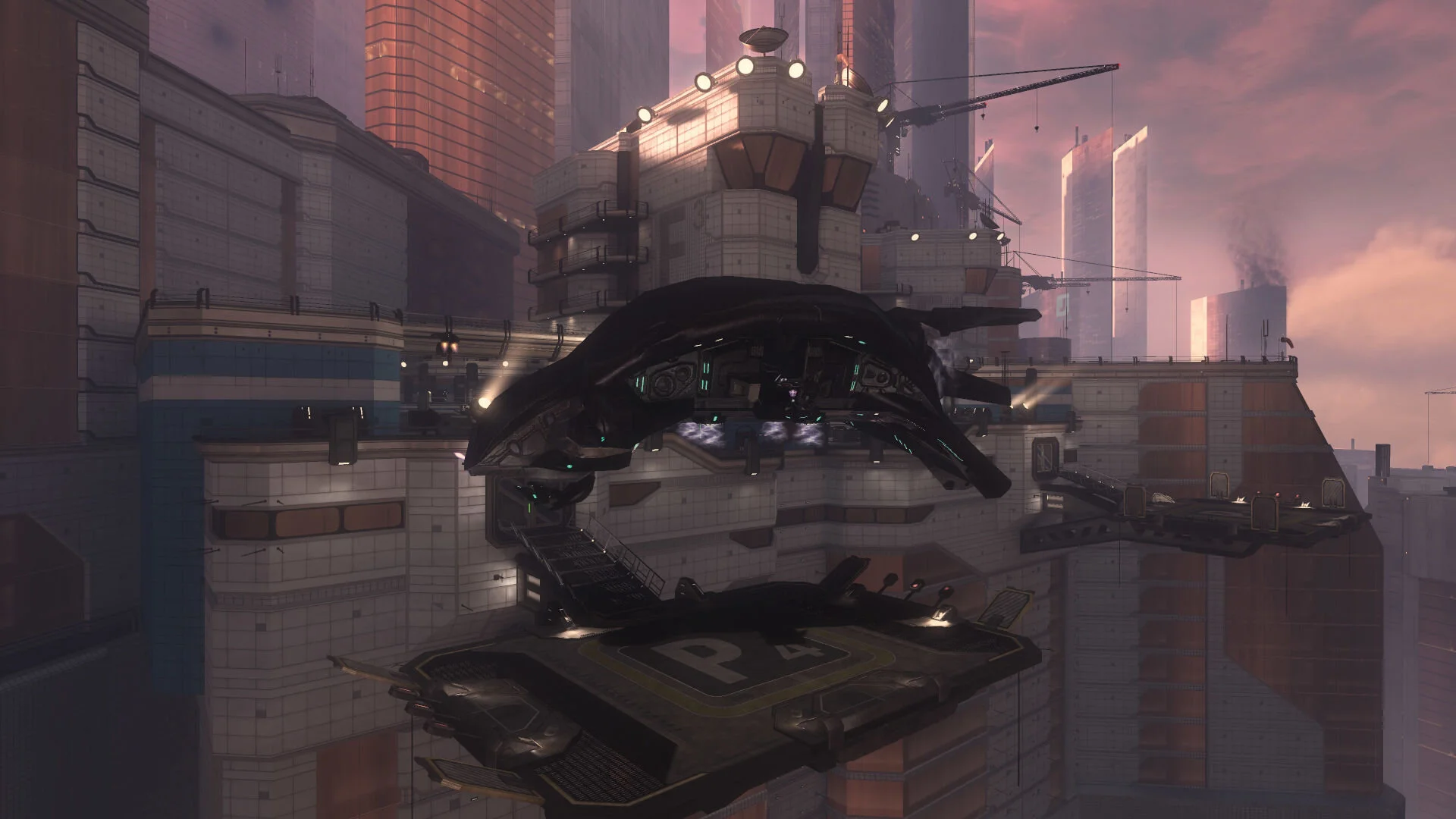 NMPD HQ