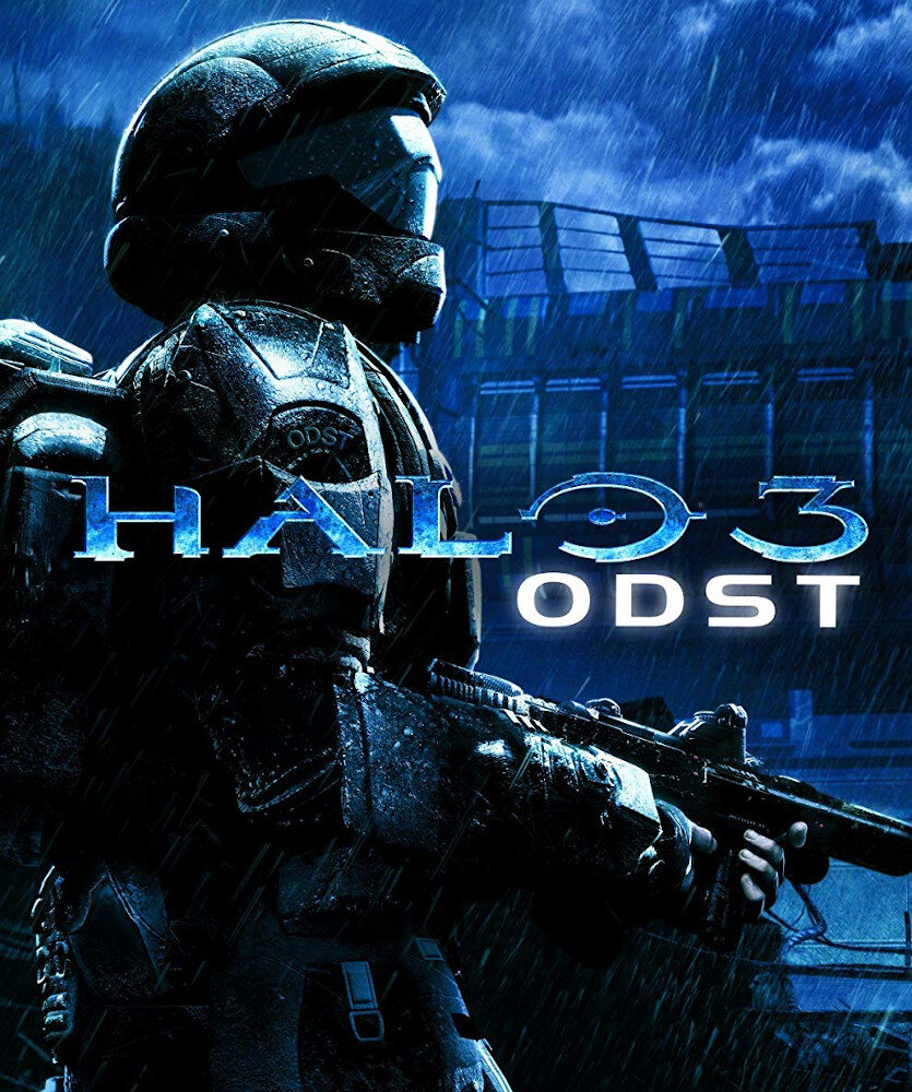 Halo odst steam фото 18