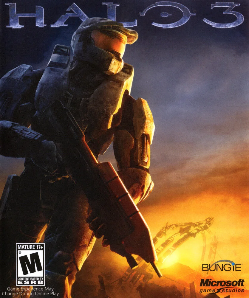 Halo 3 Recap