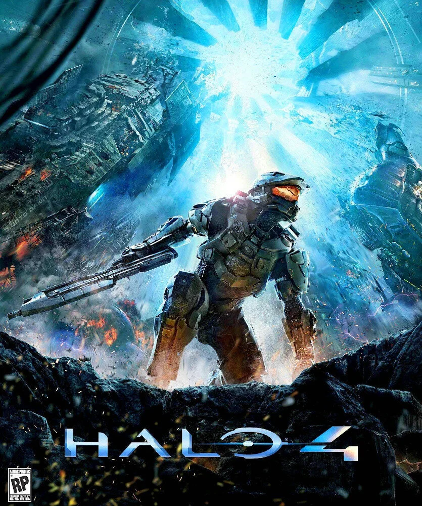 Halo 4 Recap
