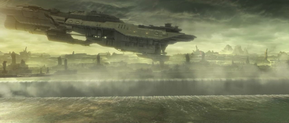 Shield World