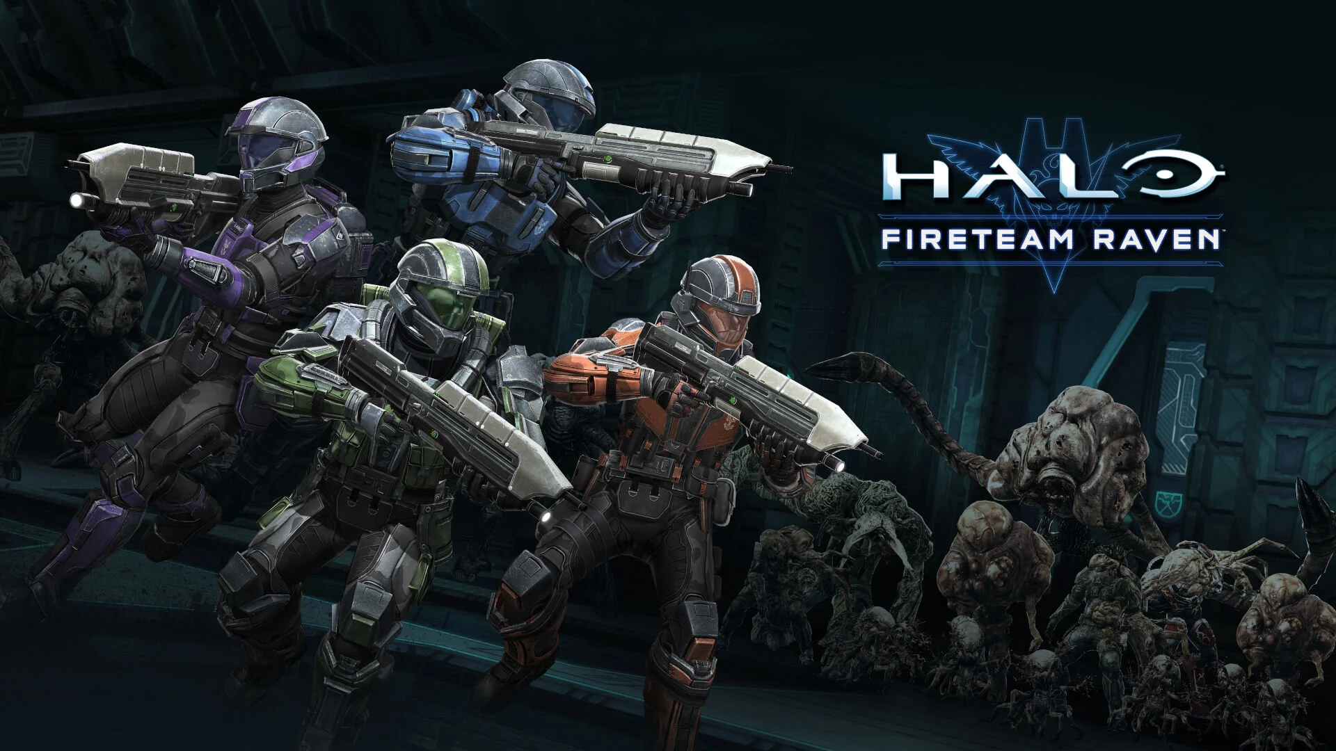 Fireteam Raven Part 1