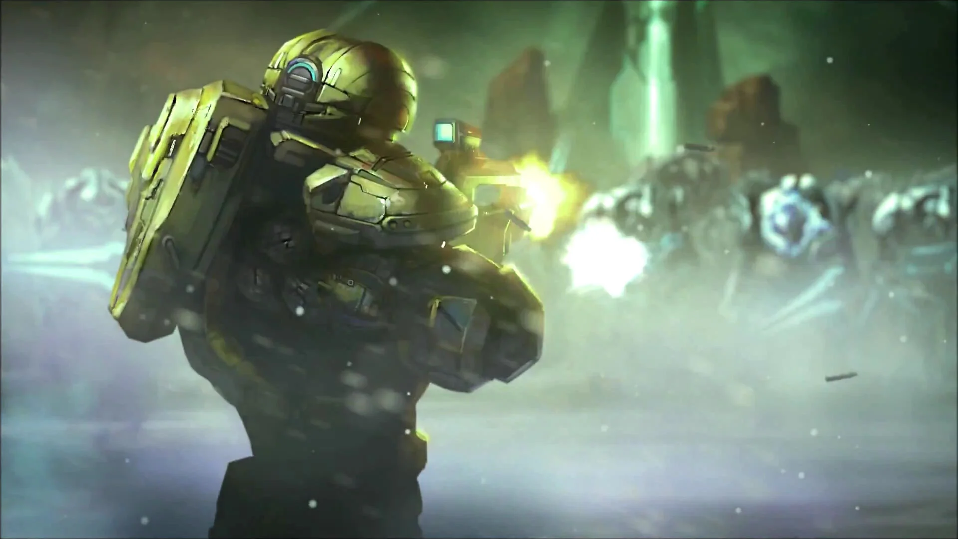 Spartan Assault Part 1
