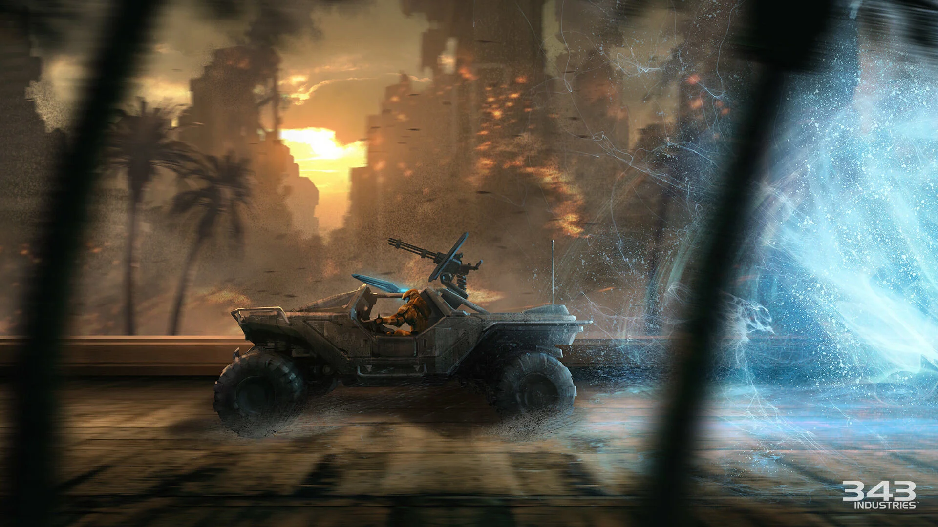 Spartan Strike Part 1