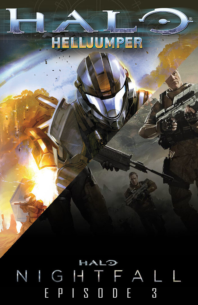 Halo: Helljumper / Halo: Nightfall Episode 3 