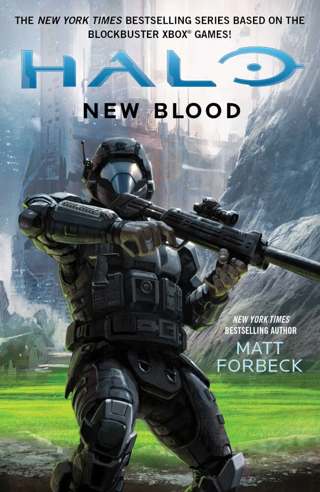 Halo: New Blood with Matt Forbeck
