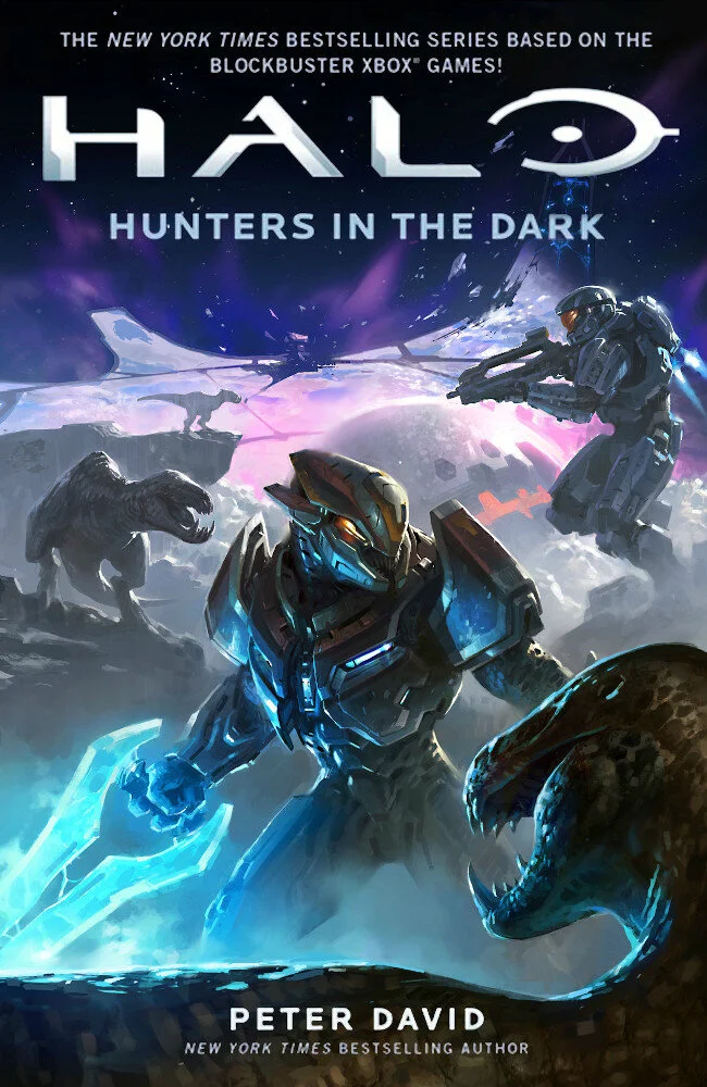 Halo: Hunters in the Dark