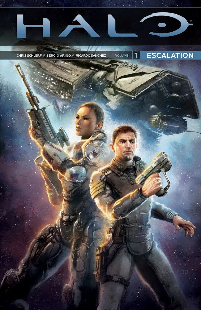 Halo: Escalation - Volume I
