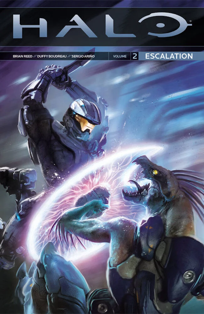 Halo: Escalation - Volume II