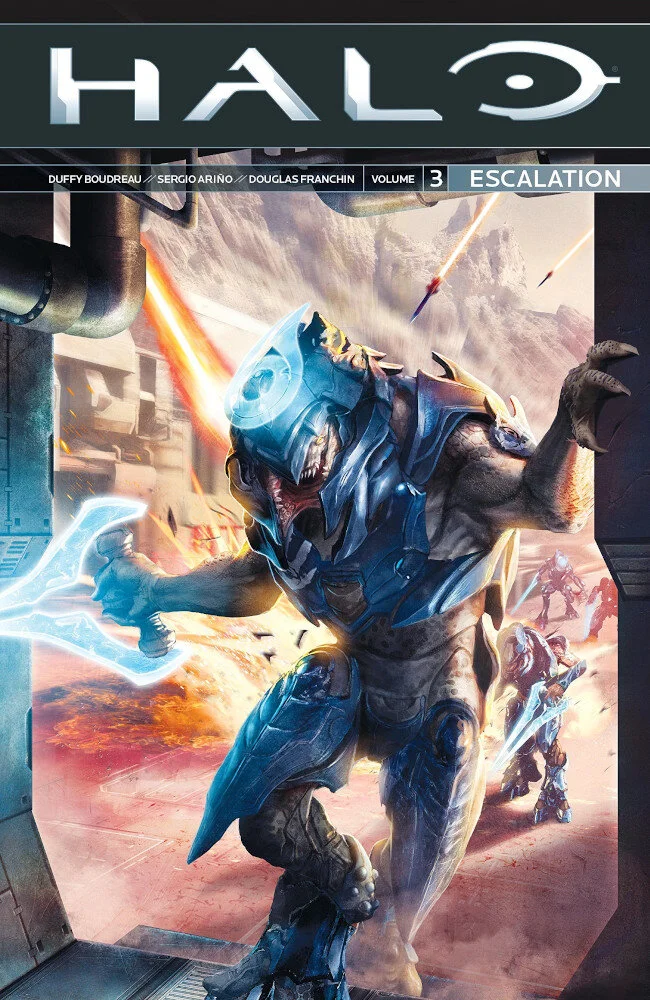 Halo: Escalation - Volume III