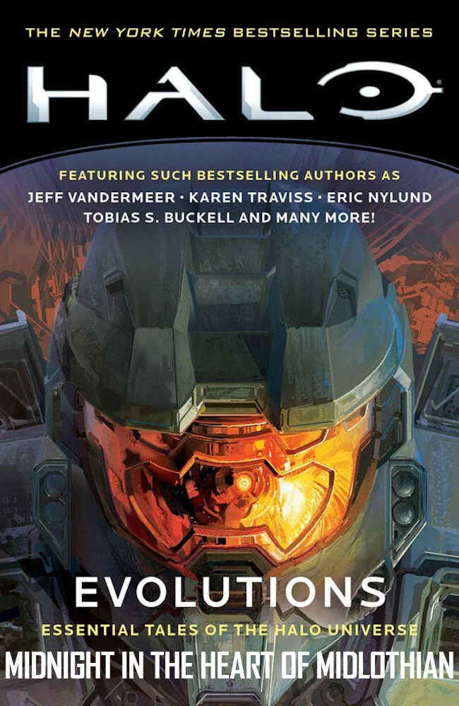 Halo: Evolutions - Midnight in the Heart of Midlothian