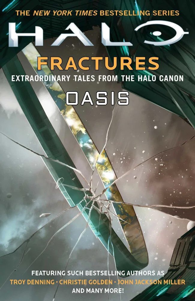 Halo: Fractures - Oasis
