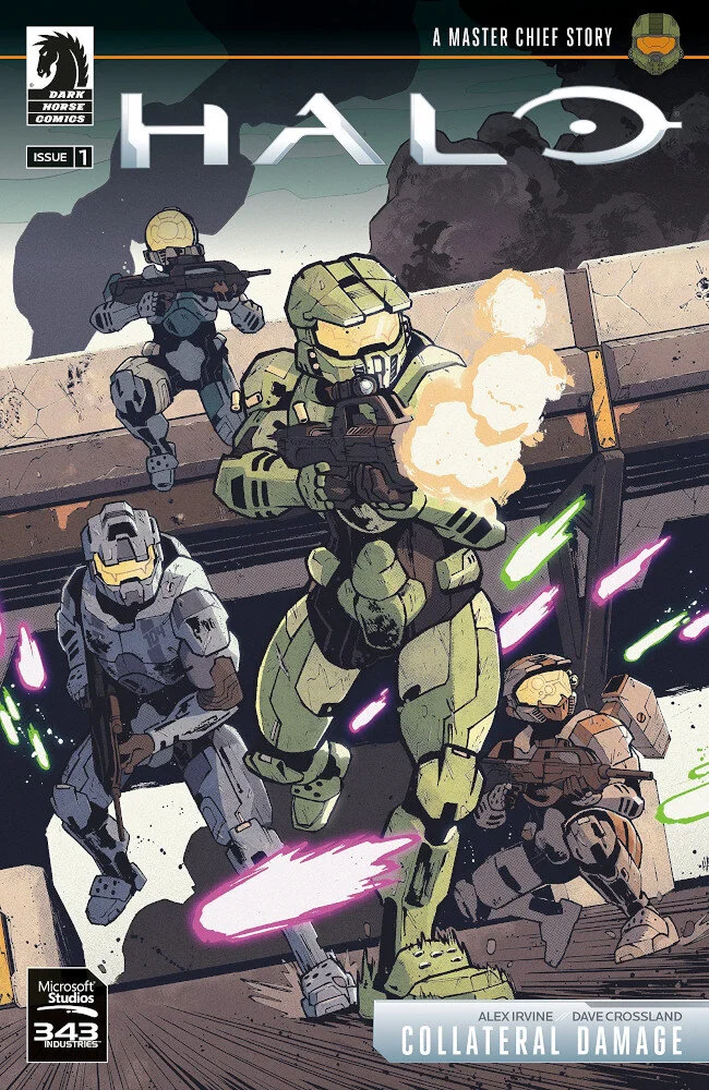 Halo: Collateral Damage
