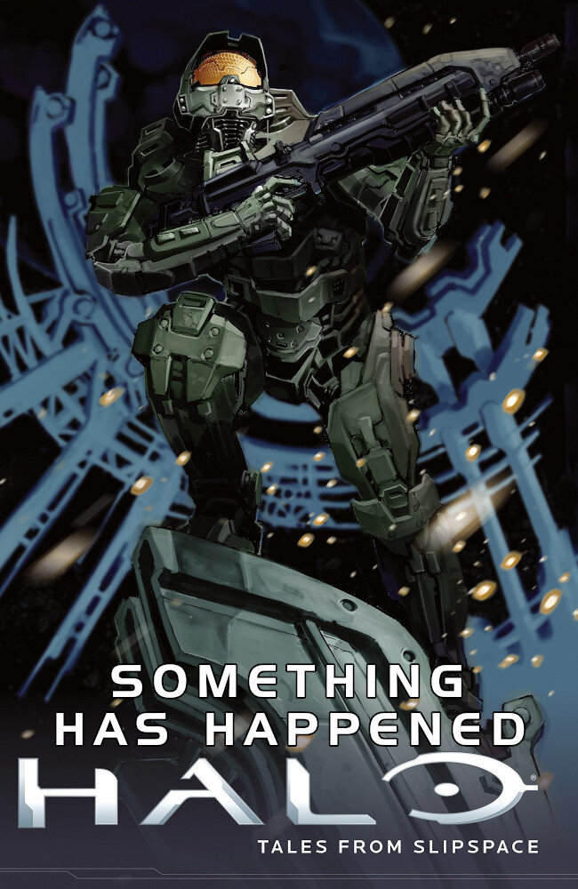Halo: Tales from Slipspace - Something has Happened
