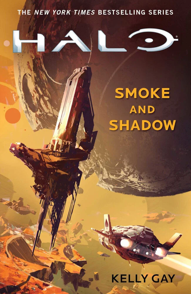 Halo: Smoke and Shadow