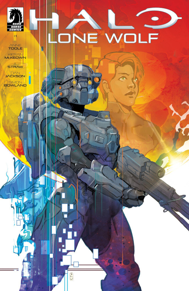 Halo: Lone Wolf