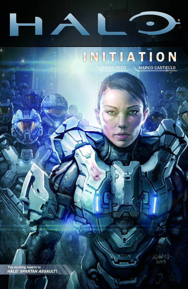 Halo: Initiation