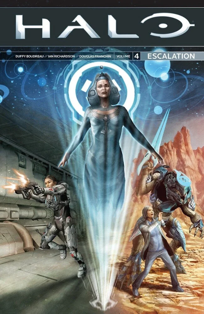 Halo: Escalation - Volume IV