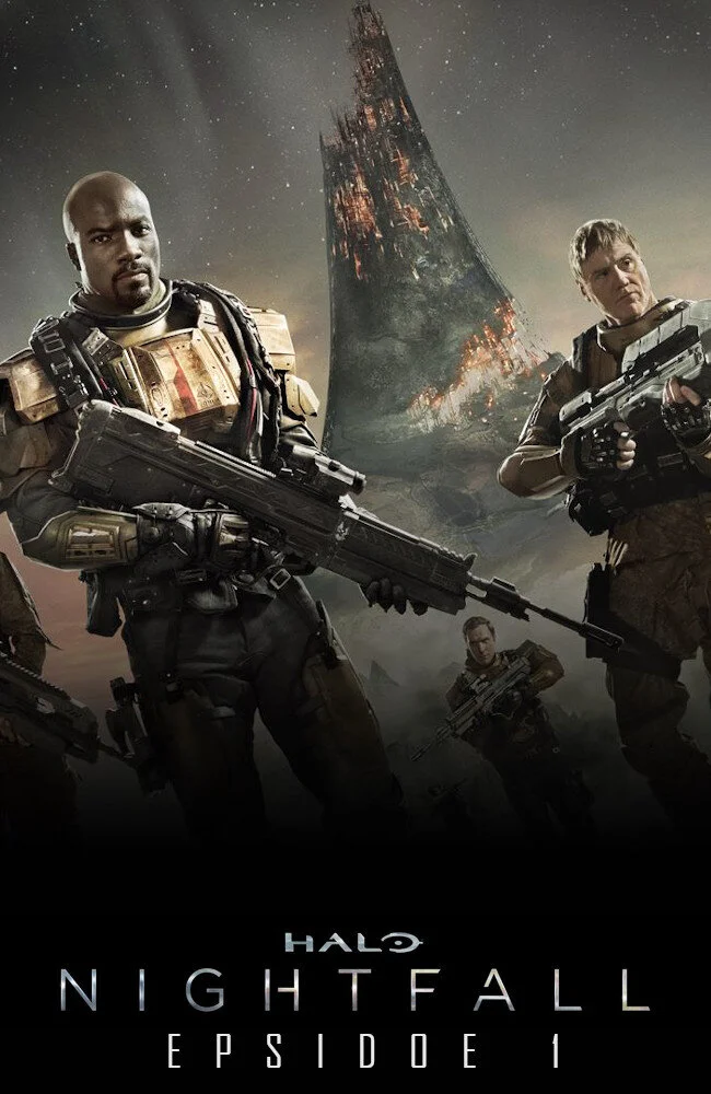 Episode 22 | Master Chief Collection Launch / Nightfall Ep 1 - Spoilercast