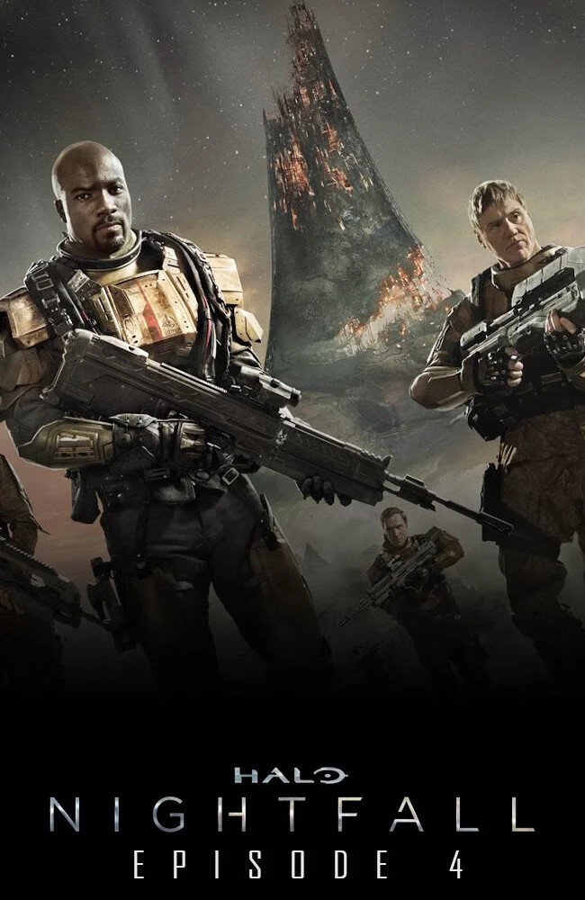 Episode 25 | Nightfall Ep 4 - Spoilercast 