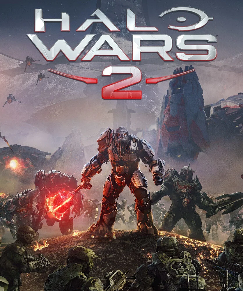 Halo Wars 2 - Spoilercast