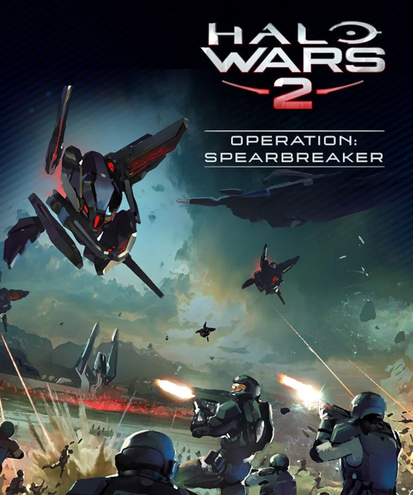 Episode 126 | Operation Spearbreaker at Dreamhack - Spoilercast