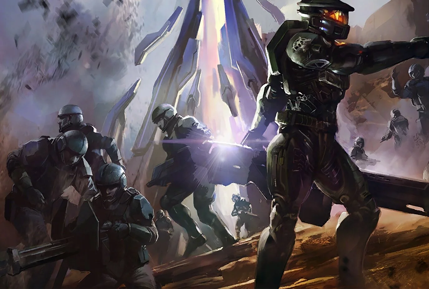 Hold the Line