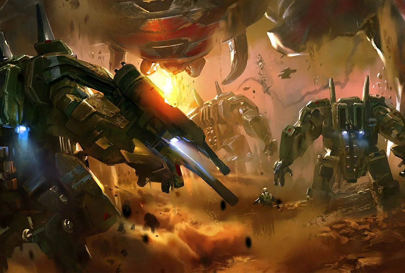 The Foundry