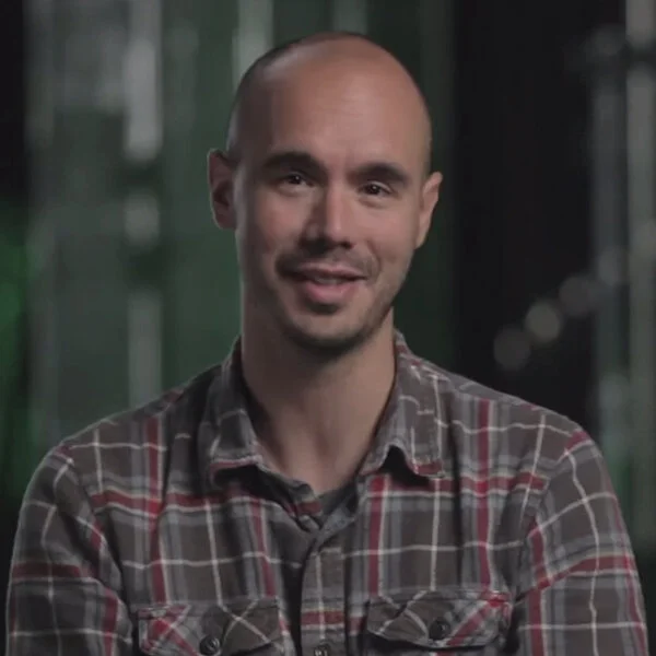 Jeremy Patenaude • LEAD WRITER