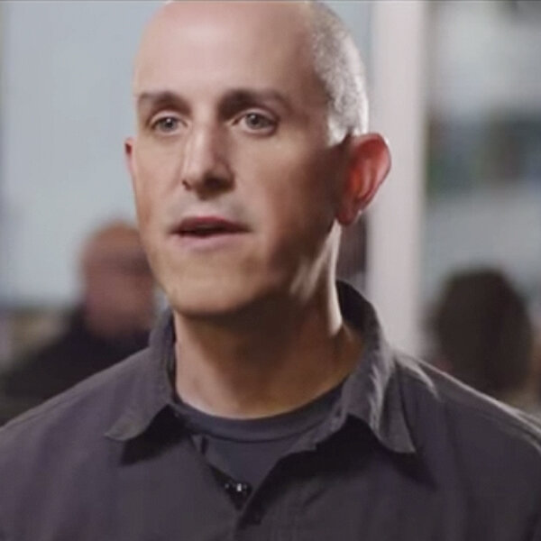 Tim Longo • CREATIVE DIRECTOR