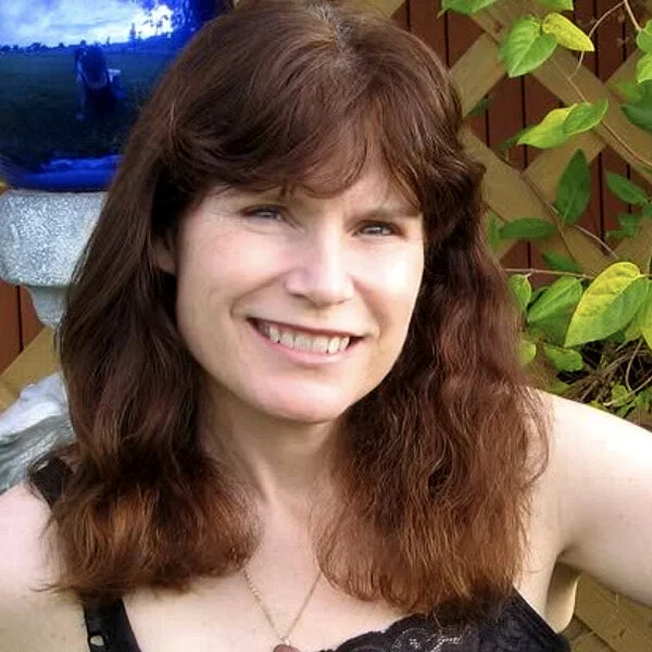 Christie Golden • AUTHOR