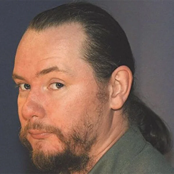 James Swallow • AUTHOR