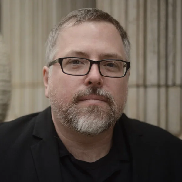 Jeff Vandermeer • AUTHOR