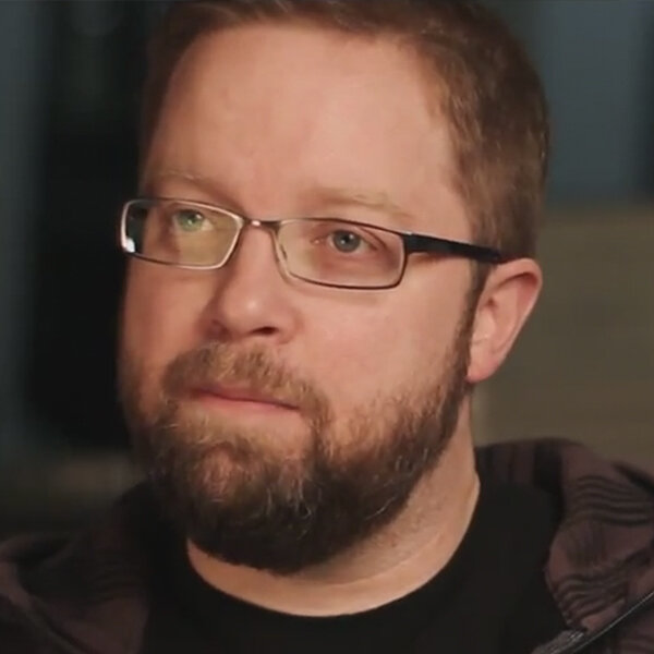 Kevin Grace • AUTHOR / WRITER
