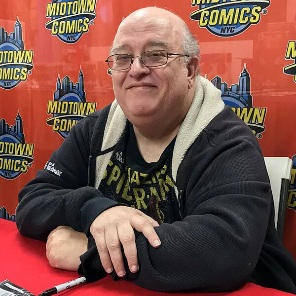 Peter David • AUTHOR / WRITER