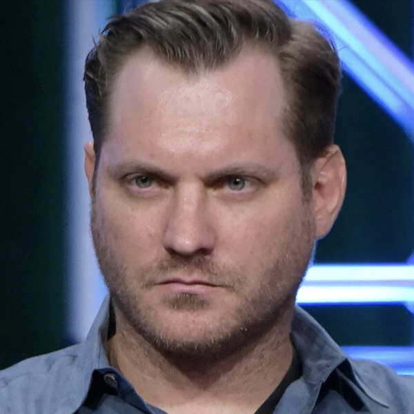 Aaron Helbing • WRITER