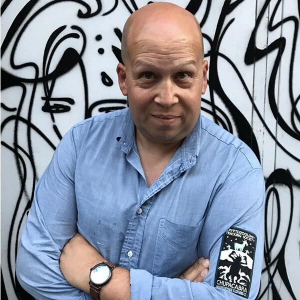 Heath Corson • WRITER
